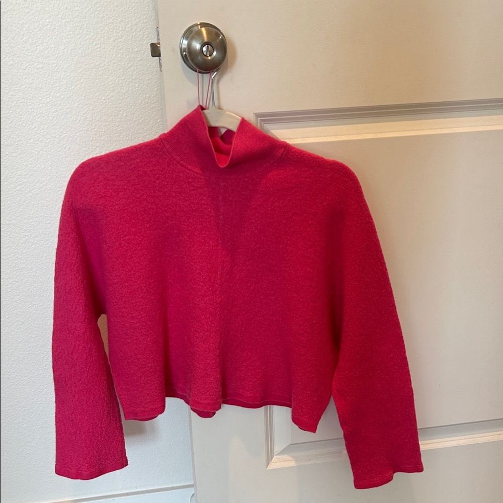 COS  Hot Pink Women's Sweater